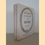 Historical Anthology of Music (2 volumes)
Archibald T. Davison e.a.
€ 35,00