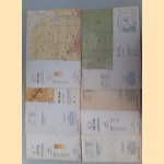 7 maps region
Various
€ 25,00