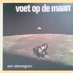 Voet op de maan. Een stereogram door Gerton van Wageningen