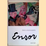 James Ensor door Paul: Haesaerts