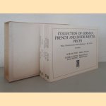 Collection of German, French and instrumental pieces: Wien, Österreichische Nationalbibliothek MS 18 810 (5 volumes in box) door Matthias Schneider