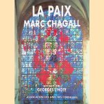 La Paix Marc Chagall door Georges l' Hôte