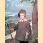 Velázquez door Antonio Dominguez Ortiz e.a.