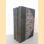 Les a propos de société, ou chansons de M.L.; Les a propos de la folie, ou chansons grotesques, grivoises et annonces de parade (3 volumes) door Pierre Laujon