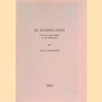 De Marnix-Pers Een korte geschiedenis en een bibliografie door B.A. Venemans