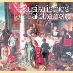 Musikalisches Tafelkonfekt + Vinyl door Josef Ulsamer e.a.