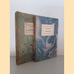 Basiorum Liber; Het Boeck der Kuskens (2 volumes in box) door Ioannes Secundus