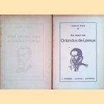 Het leven van Monteverdi & Het leven van Orlandus de Lassus (2 delen)
André M. Pols
€ 10,00