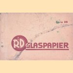 R en D glaspapier. Serie 88 door diverse auteurs