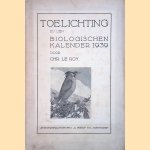 Toelichting bij den biologischen kalender 1929
Christian le Roy
€ 8,00