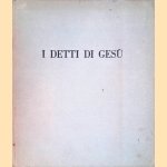 I detti di Gesù door Alberto Pincherle