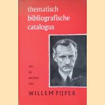 Thematisch-bibliografische catalogus van de werken van Willem Pijper (1894-1947)
W.C.M. Kloppenburg
€ 10,00