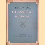 The Poxford Classical Dictionary
M. Cary e.a.
€ 15,00