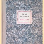 Rubaiyat door Omar Khayyam