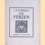 XXX verzen door P.H. van Moerkerken Jr