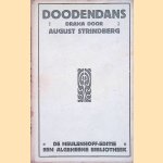 Doodendans door August Strindberg