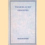 Tegenlicht. Gedichten door Wiebe Dijkstra