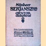 Mijnheer Serjanszoon, orator didacticus door Herman Teirlinck