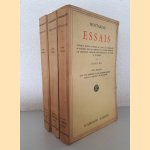 Essais (3 volumes)
Montaigne
€ 15,00