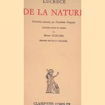 Da la Nature. Traduction, introduction et notes par Henri Clouard
Lucrèce
€ 8,00