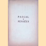 Pensées door Blaise Pascal