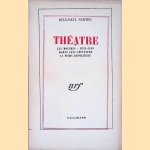 Théatre I: les mouches; Huis-Clos; Morts sans Sépulture; La putain respectueuse
Jean-Paul Sartre
€ 8,00