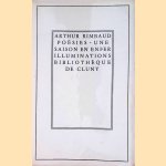 Poésies - une saison en enfer illuminations
Arthur Rimbaud
€ 8,00