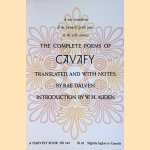 The Complete Poems of Cavafy
C.P. Cavafy
€ 8,00