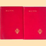 The Poetical Works of John Milton (2 volumes) door John Milton