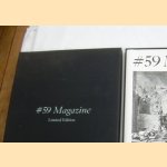 #59 Magazine - No. 2 / 10 + losse GESIGNEERDE foto
Mart Engelen
€ 100,00