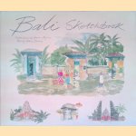 Bali sketchbook: watercolours door Graham Byfield