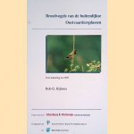 Broedvogels van de buitendijkse Oostvaardersplassen. Een kartering in 1997
Rob G. Bijlsma
€ 8,00