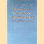 Zeegezang, inclusief Gesternten van Frederik de Zeeman. Gedichten door Jacques Hamelink