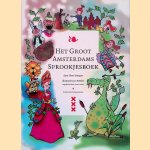 Het Groot Amsterdams Sprookjesboek door Henri Strategier e.a.