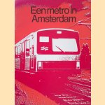 Een metro in Amsterdam door Cees Ouwendijk