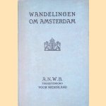 Wandelingen om Amsterdam. Met een inleiding door Prof. Dr. H. Brugmans
A.E. Ailly
€ 8,00