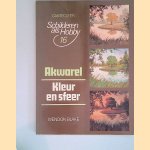 Schilderen als hobby 16: Akwarel: kleur en sfeer door Wendon Blake