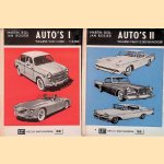 Auto's I: wagens van f. 4.000 - f.12.000 & Auto's II: wagens van f. 12.000 en hoger (2 delen) door Martin Rol e.a.