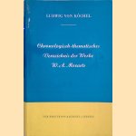 Chronologisch-thematisches Verzeichnis der Werke W. A. Mozarts. Nebst Angabe der verlorengegangenen, angefangenen, übertragenen, zweifelhaften und unterschobenen Kompositionen
Ludwig von Köchel
€ 20,00