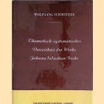 Thematisch-systematisches Verzeichnis der Werke Johann Sebastian Bachs
Wolfgang Schmieder
€ 20,00