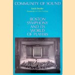 Community of sound: Boston Symphony and its world of players
Louis Snyder
€ 8,00