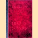 Annalen van de operagezelschappen in Nederland 1886-1995 door Peter Hulpusch e.a.