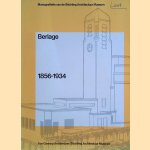 Berlage 1856-1934 door Pieter Singelenberg e.a.