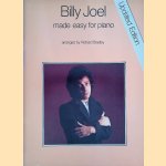 Billy Joel made easy for piano - updated edition
Richard Bradley
€ 12,50