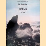 Poems for Piano door A. Scriabin