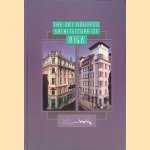 The Art Nouveau architecture of Ri?ga. Exhibition catalogue door Janis Krastins