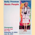 Betty Freeman: Music People. Photographs
Betty Freeman
€ 25,00