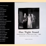 One night stand: Jazzconcerten in Nederland 1947 - 1967 door Jaap van der Klomp