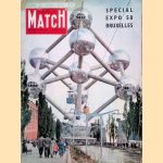 Paris Match: Special Expo 58 Bruxelles door Jean - a.o. Prouvost