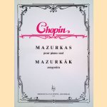 Mazurkas pour piano seul
Frederic Chopin
€ 9,00